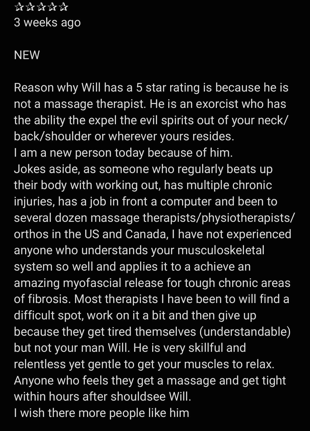 google review
