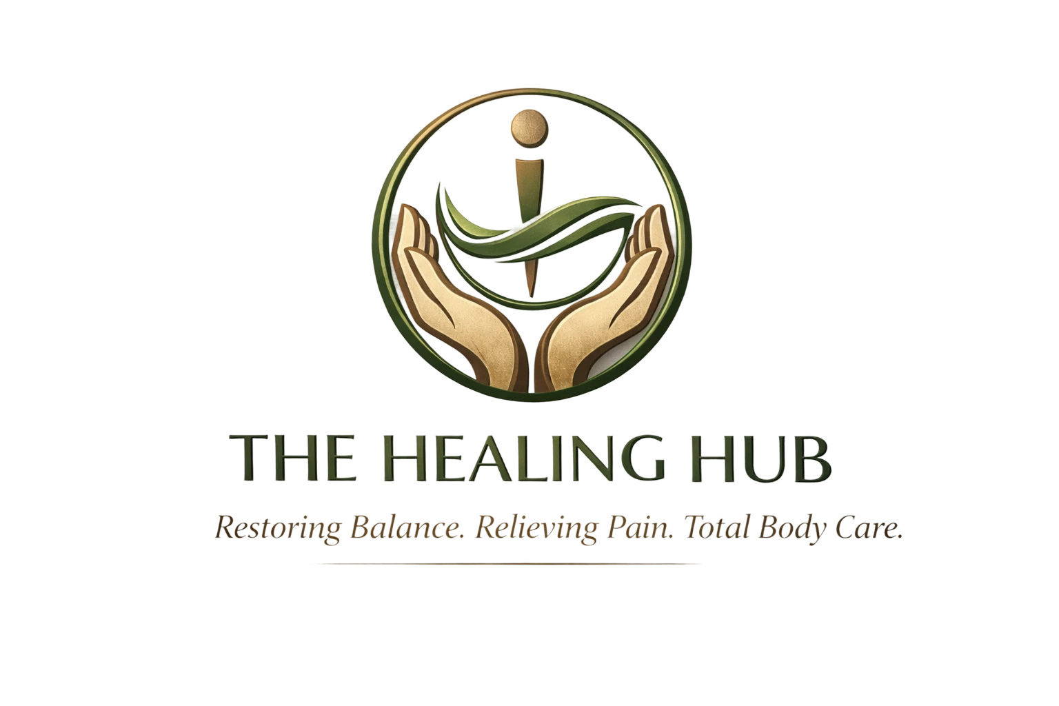 THE HEALING HUB